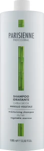 Parisienne Italia Шампунь для волосся "Зволожувальний" з рослинною витяжкою Moisturizing Shampoo Dry Hair Vegetable Marrow