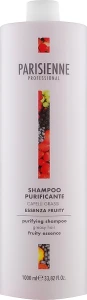 Parisienne Italia Шампунь для волос с фруктами Purifying Shampoo Greasy Hair Fruity Essence