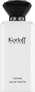 Korloff Paris Korloff In White Туалетна вода
