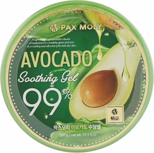 Pax Moly Универсальный гель с авокадо Avocado Soothing Gel