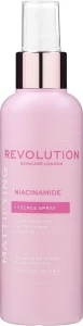 Revolution Skincare Спрей для лица Niacinamide Mattifying Essence Spray