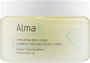 Alma K. Скраб для тіла стимулювальний Purify Stimulating Body Scrub