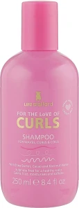 Lee Stafford Шампунь для волнистых и кудрявых волос For The Love Of Curls Shampoo