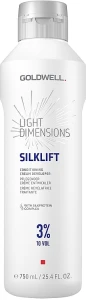 Goldwell Доглядальний кремоподібний проявник Silk Lift 3% Conditioning Cream