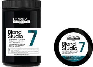 L'Oreal Professionnel Знебарвлювальна пудра Blond Studio Multi-Functional Powder