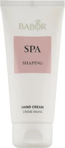 Babor Крем для рук Spa Shaping Hand Cream