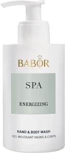 Babor Гель для рук и тела Spa Energizing Hand & Body Wash