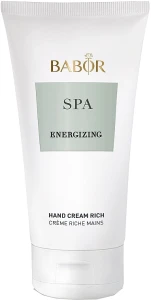Babor Крем для рук Spa Energizing Hand Cream Rich