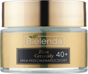 Bielenda Зволожувально-зміцнювальний крем день/ніч 40+ Golden Ceramides