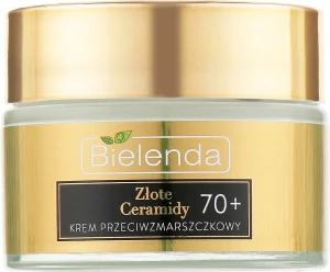 Bielenda Крем проти зморщок Golden Ceramides Anti-Wrinkle Cream 70+