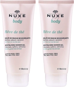 Nuxe Відновлювальний гель для душу Body Revitalising Shower Gel