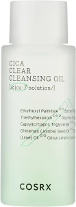 CosRX Гідрофільна олія для обличчя Pure Fit Cica Clear Cleansing Oil