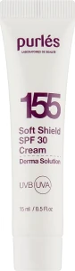 Purles Крем для лица Derma Solution 155 Soft Shield SPF 30 Cream (мини)