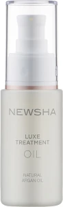 Newsha Лікувальна олія для волосся Classic Luxe Treatment Oil
