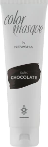 Newsha Цветная маска для волос Color Masque Dark Chocolate