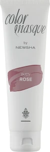 Newsha Кольорова маска для волосся Color Masque Dusty Rose