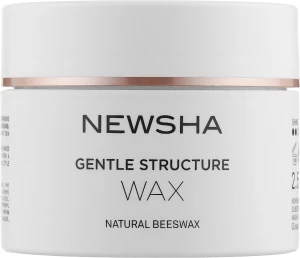 Newsha Нежный структурный воск Classic Gentle Structure Wax