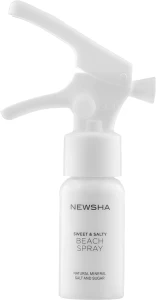 Newsha Спрей для укладки волос Classic Sweet & Salt Beach Spray