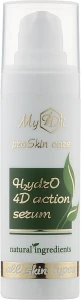 MyIdi Увлажняющая сыворотка для лица H2ydrO 4D Action Serum