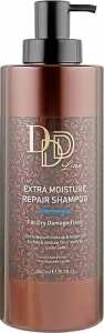 Clever Hair Cosmetics Зволожувальний шампунь для відновлення волосся Bingo Hair Cosmetic 3D Line Extra Moisture Repair Shampoo
