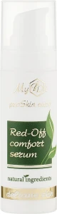 MyIdi Успокаивающая сыворотка для чувствительной кожи Red-Off Comfort Serum