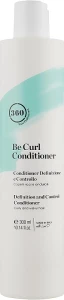 360 Дисциплінувальний кондиціонер для кучерявого й хвилястого волосся Be Curl Conditioner