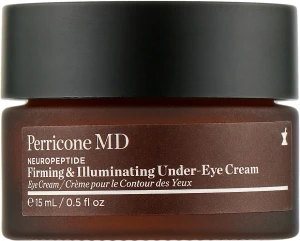 Perricone MD Крем для шкіри навколо очей з нейропептидами Neuropeptide Firming & Illuminating Under-Eye Cream