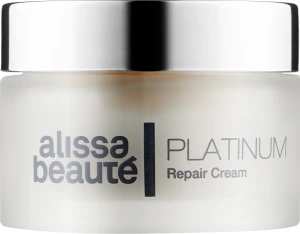 Alissa Beaute Відновлювальний крем для обличчя Platinum Repair Cream