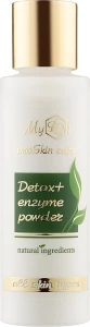 MyIdi Очищувальна ензимна пудра "Детокс+" для всіх типів шкіри Detox+ Enzyme Powder