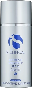 IS CLINICAL Крем сонцезахисний зволожувальний Extreme Protect SPF 40