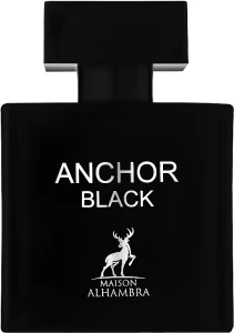 Alhambra Anchor Black Парфумована вода