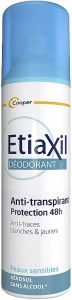 Etiaxil Антиперспірант-дезодорант "Захист 48 годин" Anti-Perspirant Deodorant Protection 48H Aerosol