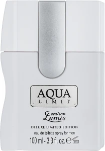 Creation Lamis Aqua Limit Туалетна вода