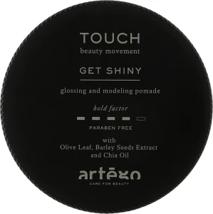 Artego Віск для додання блиску волоссю Touch Get Shiny