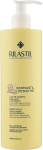 Rilastil Дитяче зволожувальне молочко для тіла Dermastil Pediatric Body Milk