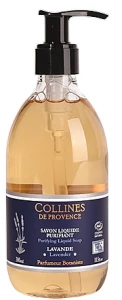Collines de Provence Жидкое мыло "Лаванда" Liquid Soap