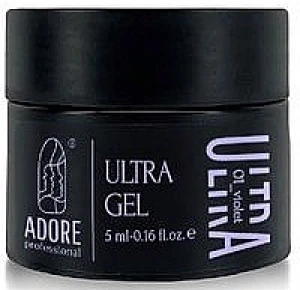 Adore Professional Цветной гель для ногтей Ultra Gel