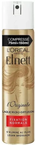 L’Oreal Paris Лак для волос нормальной фиксации Elnett Originale laque Micro-diffusion