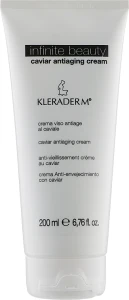 Kleraderm Крем для лица с Черной Икрой Infinite Beauty Caviar Antiaging Cream