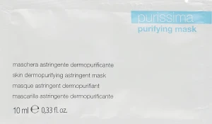 Kleraderm Пурифінг-маска для обличчя Purissima Purifying Mask