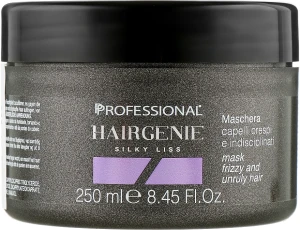 Professional Маска для волосся "Розгладжувальна" Hairgenie Silky Liss Mask