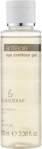 Kleraderm Гель для контура глаз против морщин Antiage Eye Contour Gel