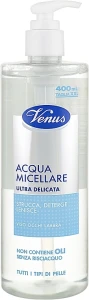 Venus Ультра деликатная мицеллярная вода Acqua Micellare Ultra Delicata