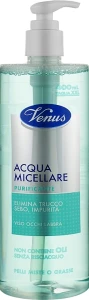 Venus Очищувальна міцелярна вода Acqua Micellare Purificante