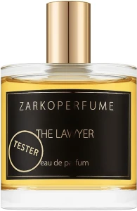 Zarkoperfume The Lawyer Парфумована вода (тестер без кришечки)
