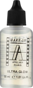 Make-Up Atelier Paris Жидкий универсальный гель-блеск для макияжа Ultra Glow