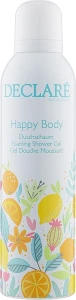 Declare Гель-пена для душа "Счастье для тела" Foaming Shower Gel Happy Body