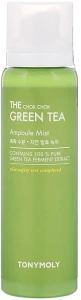 Tony Moly Зволожувальний спрей для обличчя The Chok Chok Green Tea Ampoule Mist