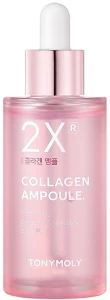 Tony Moly Коллагеновая сыворотка для лица 2X® Collagen Ampoule