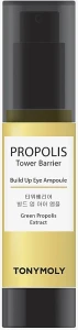 Tony Moly Сыворотка для глаз с экстрактом прополиса Propolis Tower Barrier Build Up Eye Ampoule